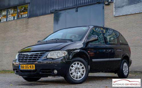 Chrysler Voyager 2.4i 16V SE