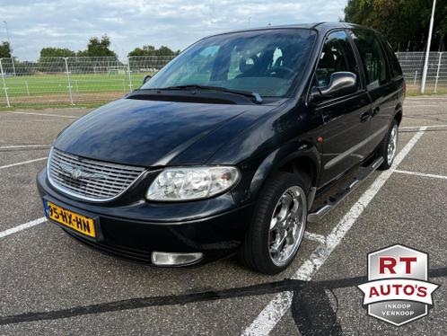 Chrysler Voyager 2.4i 16V SE Luxe Airco APK 25-3-2023