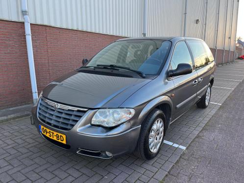 Chrysler Voyager 2.4i 16V SE Luxe Apk 05-2023