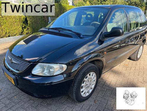 Chrysler Voyager 2.4i 16V SE Luxe AUT 7-PERS ECC DVD