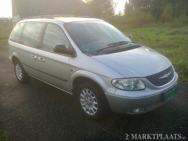 Chrysler Voyager 2.4i 2004 7 persoons LPG G3