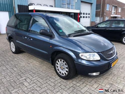 Chrysler VOYAGER 2.4I AUT. Rijd prima