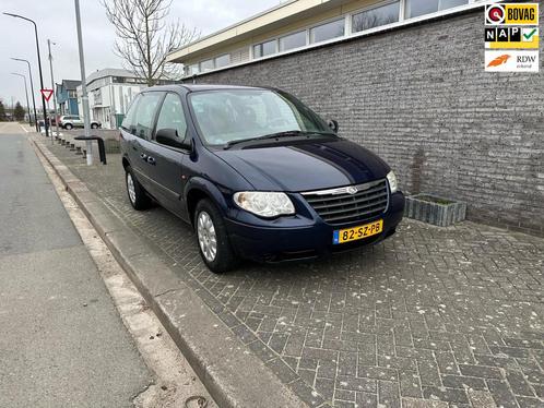 Chrysler Voyager 2.4i Business Edition 6 persoons ruime laa