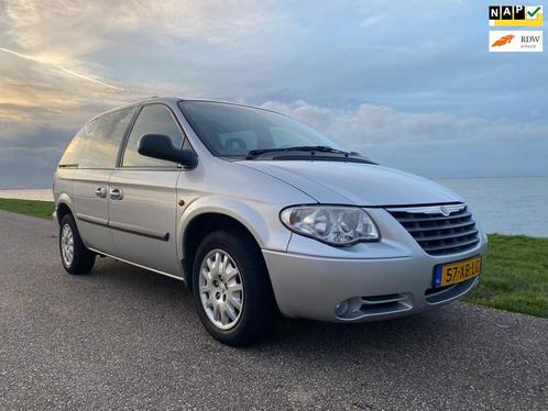 Chrysler Voyager 2.4i Business Edition, 7 pers. Nieuwe APK