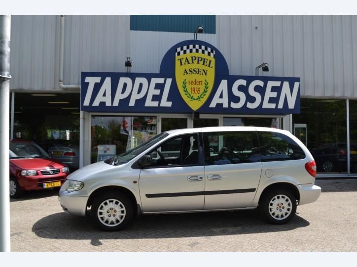 Chrysler Voyager 2.4i Business Edition AircoCruiseCDubbele