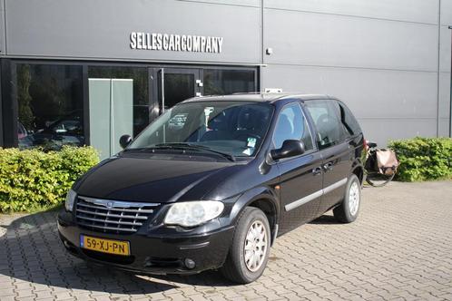 Chrysler Voyager 2.4i Business Edition  Airconditioning 