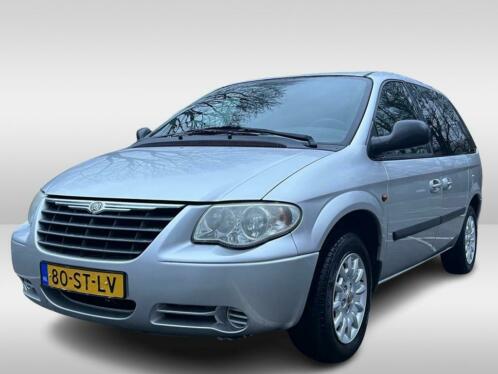 Chrysler Voyager 2.4i Business Edition (bj 2006)