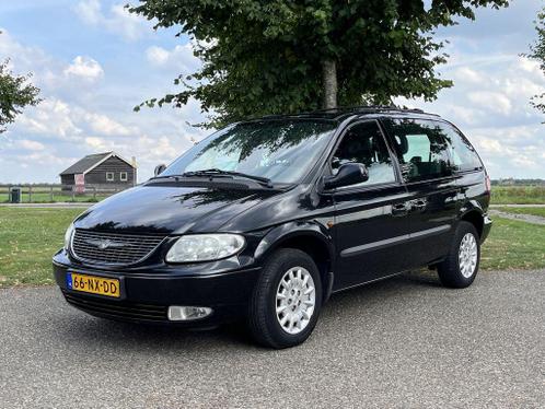 Chrysler Voyager 2.4i LX Ijskoude AC  NAP (bj 2004)