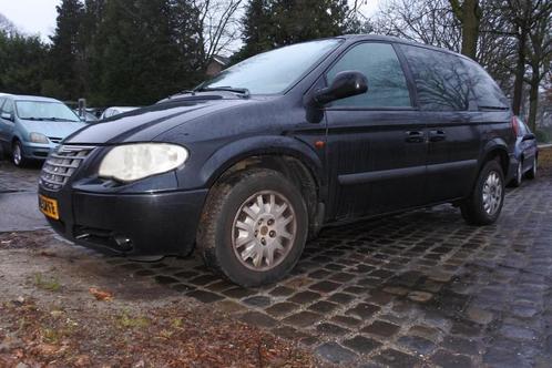 Chrysler Voyager 2.4i New York Edition 6 pers. apk 27-10-202