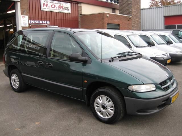 Chrysler Voyager 2.4i S ltlt AKTIE039S  HOGE KORTINGEN  gtgt