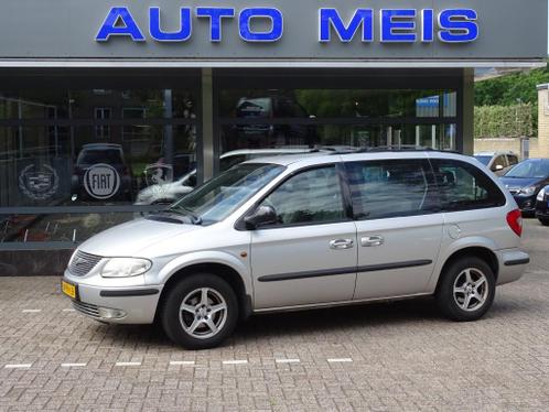 Chrysler VOYAGER 2.4I SE