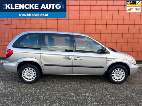 Chrysler Voyager 2.4i SE 248.858km 6-persoons Airco Cruise c
