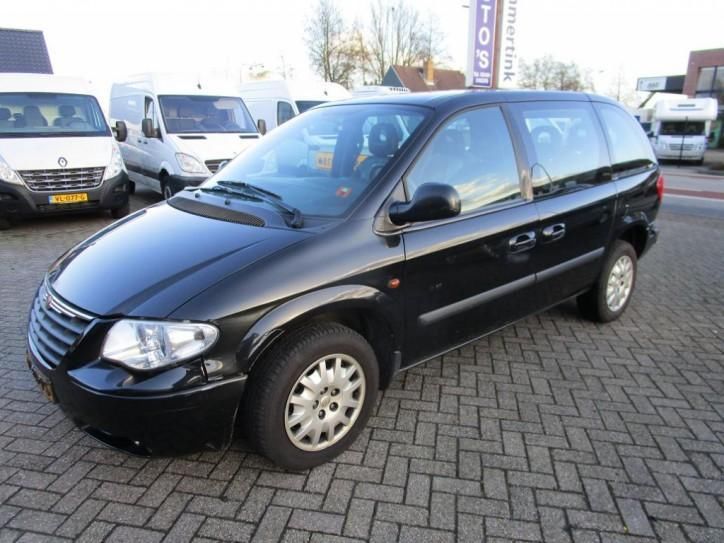 Chrysler Voyager 2.4i SE 6 PERS. AIRCOCLIMA LPG-G3