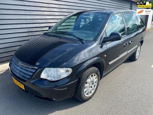 Chrysler Voyager 2.4i SE 6-Persoons Zitter APK bij afleverin