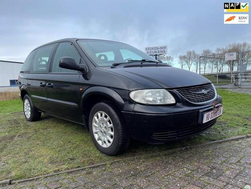 Chrysler Voyager 2.4i SE  7 persoons  airco  apk 