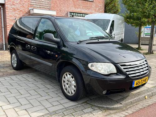 Chrysler Voyager 2.4i SE 7 PERSOONS (bj 2008)