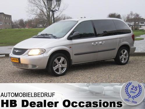 Chrysler Voyager 2.4i SE - Airco - 7 Persoons Zaterdags geop