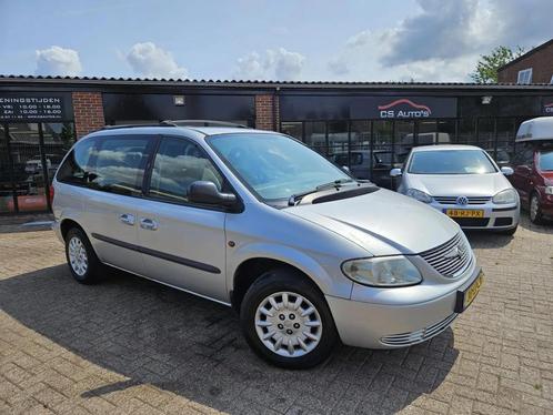 Chrysler Voyager 2.4i SE BJ.2003 7 PERSONEN