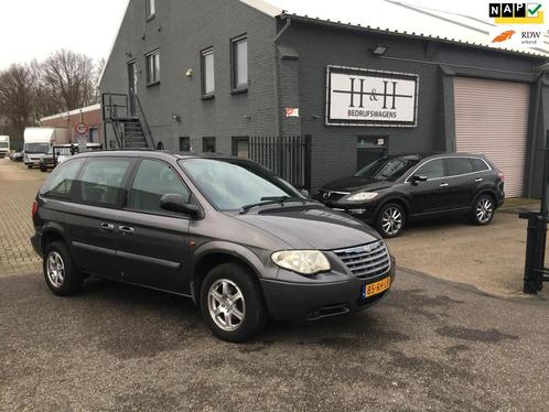 Chrysler Voyager 2.4i SE Luxe