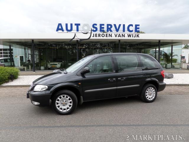 Chrysler Voyager 2.4i SE Luxe 