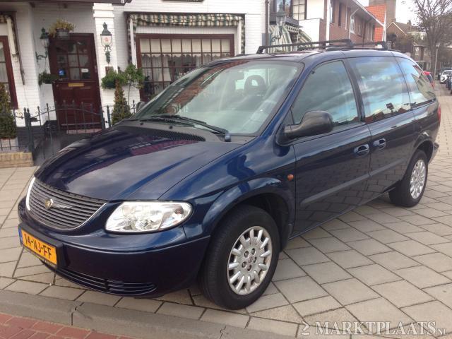 Chrysler Voyager 2.4i SE Luxe 7 persoons 2003