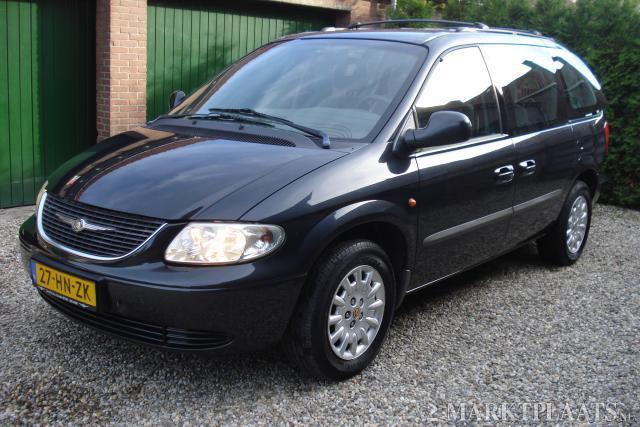 Chrysler Voyager 2.4i SE Luxe 7 Persoons 