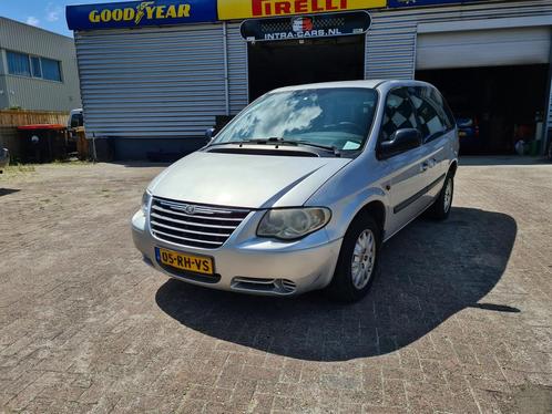 Chrysler Voyager 2.4i SE Luxe, 7persoon,s Airco,Navi,Nwe Apk