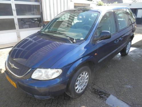 Chrysler Voyager 2.4i SE Luxe airco 7 perzoonen