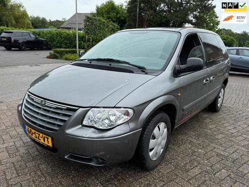Chrysler Voyager 2.4i SE Luxe AIRCO 7PERSOONS APK 04-2025