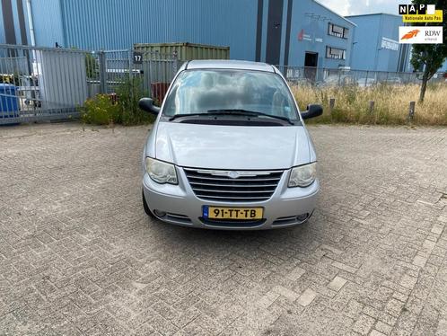 Chrysler Voyager 2.4i SE Luxe Airco 