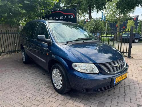 Chrysler Voyager 2.4i SE Luxe Airco Cruise-con Radio-cd Marg