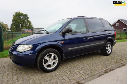Chrysler Voyager 2.4i SE Luxe automaat