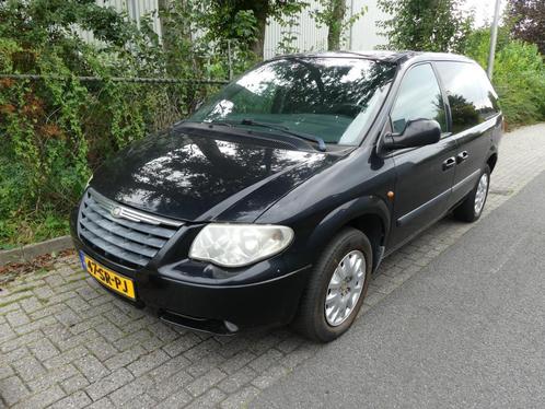 Chrysler Voyager 2.4i SE Luxe - Koppeling slecht