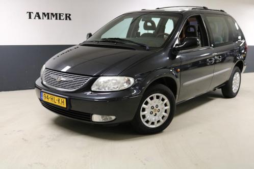 Chrysler VOYAGER 2.4I SE LUXE  ROLSTOELInvalide VERVOER