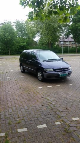 Chrysler Voyager 2.4i SE Luxe uitv.7pers