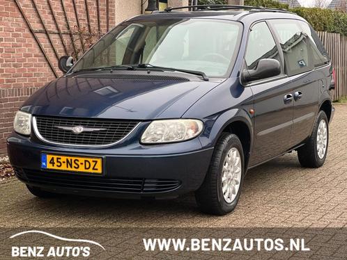 Chrysler Voyager 2.4i SE Luxe YoungtimerAirco7-Persoons