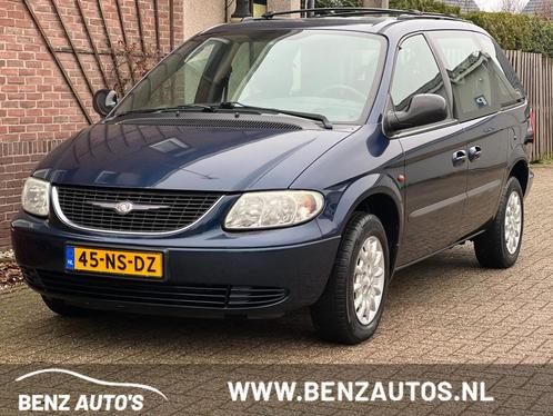 Chrysler Voyager 2.4i SE Luxe YoungtimerAirco7-Persoons