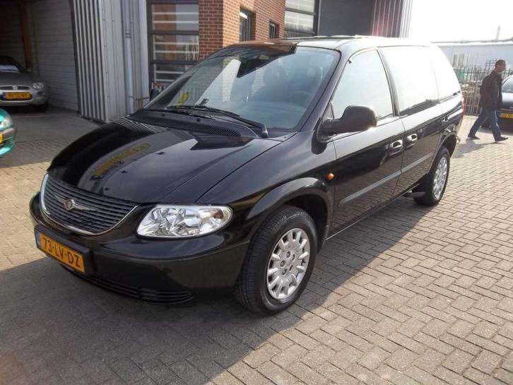 Chrysler Voyager 2.4i SE ROLSTOEL AUTO