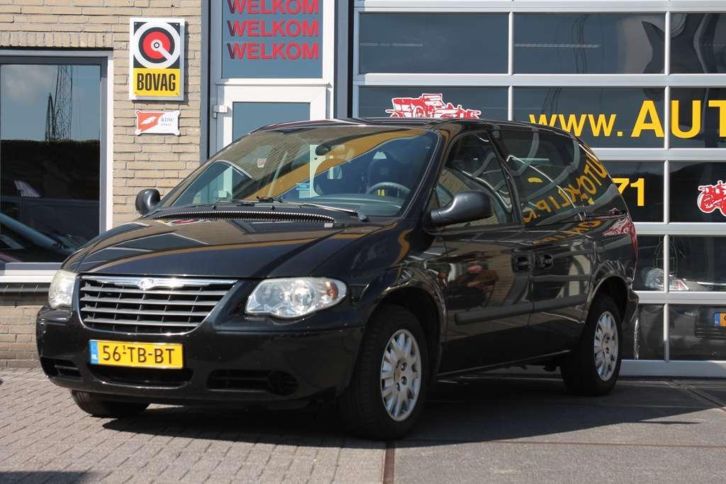 Chrysler Voyager 2.5 CRD Business Ed. 7 persoons