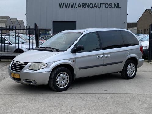 Chrysler Voyager 2.5 CRD Business Edition, 7-PERSOONS, AIRCO