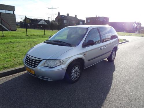 Chrysler Voyager 2.5 CRD Business Edition