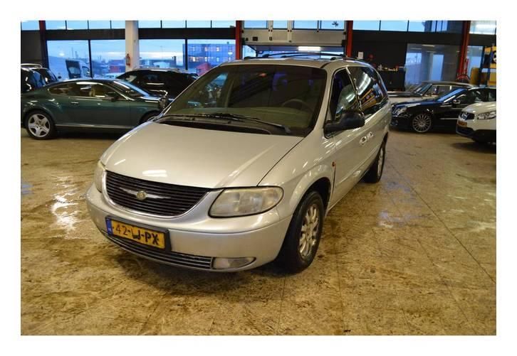 Chrysler Voyager 2.5 CRD SE