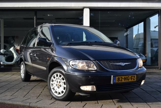 Chrysler Voyager 2.5 CRD SE 7Pers. Airco, Inruil Mog. 