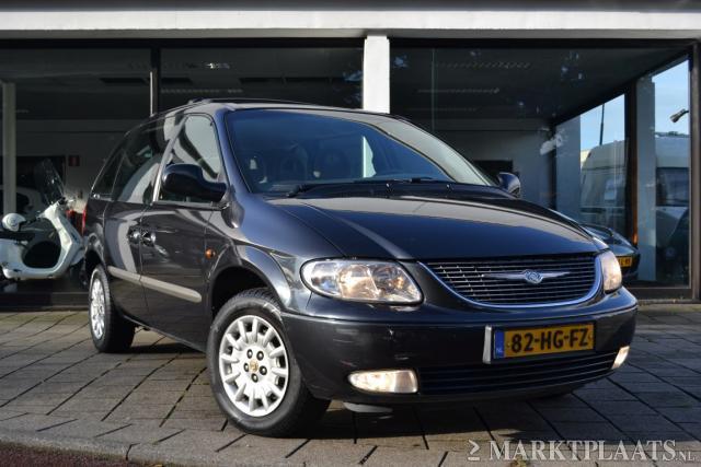 Chrysler Voyager 2.5 CRD SE 7Pers. Airco, Inruil Mog.  