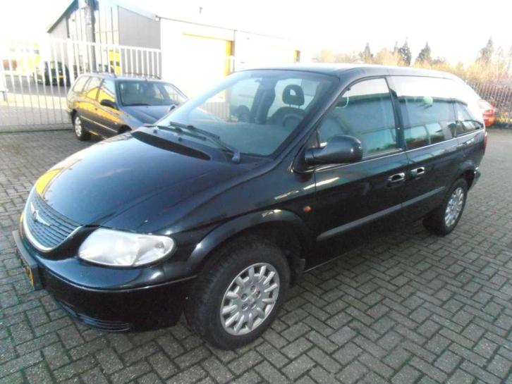 Chrysler Voyager 2.5 CRD SE Luxe 7-PERS.