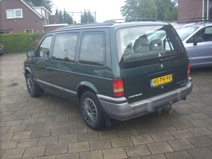 Chrysler Voyager 2.5 I SE 1994 apk20-6-2015