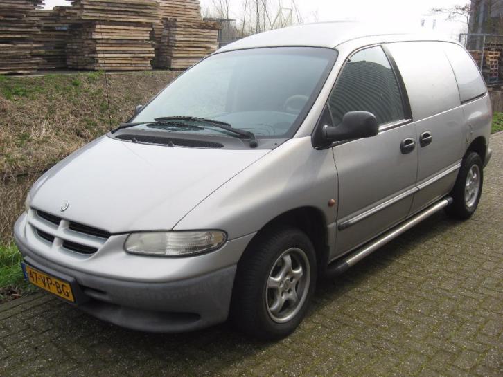 Chrysler Voyager 2.5 TD SE L HR INRUIL MOG