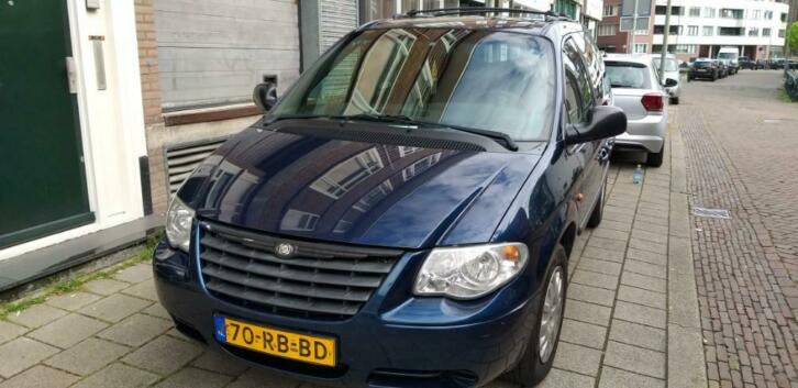 Chrysler Voyager 2.8 CRD 2005 apk tot Mei 2020