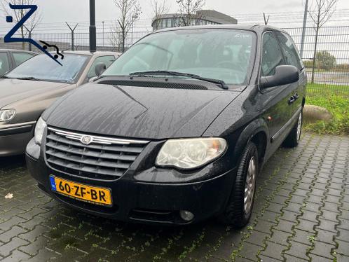 Chrysler Voyager 2.8 CRD 7-Seats Automaat(DYNAMO NIET 100)