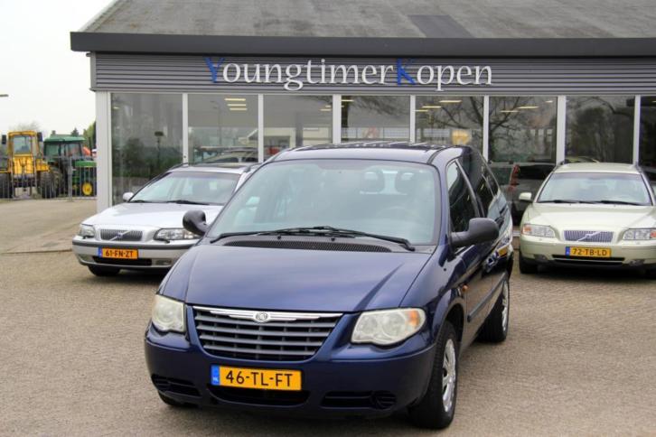 Chrysler Voyager 2.8 CRD  Automaat  7pers  NAP Kmstand